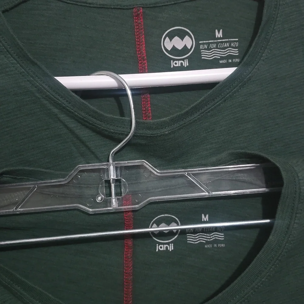 Janji Set Of 2 Cotton/Pima Cotton/Alpaca Blend Tops - Picture 2 of 13